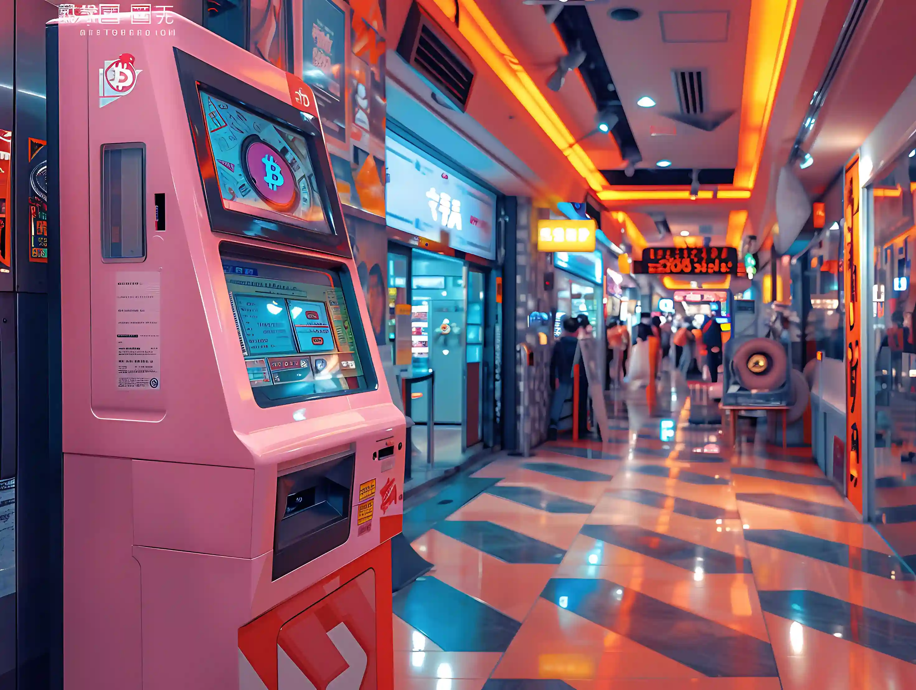 Maruhan Shinjuku Toho atmosphere