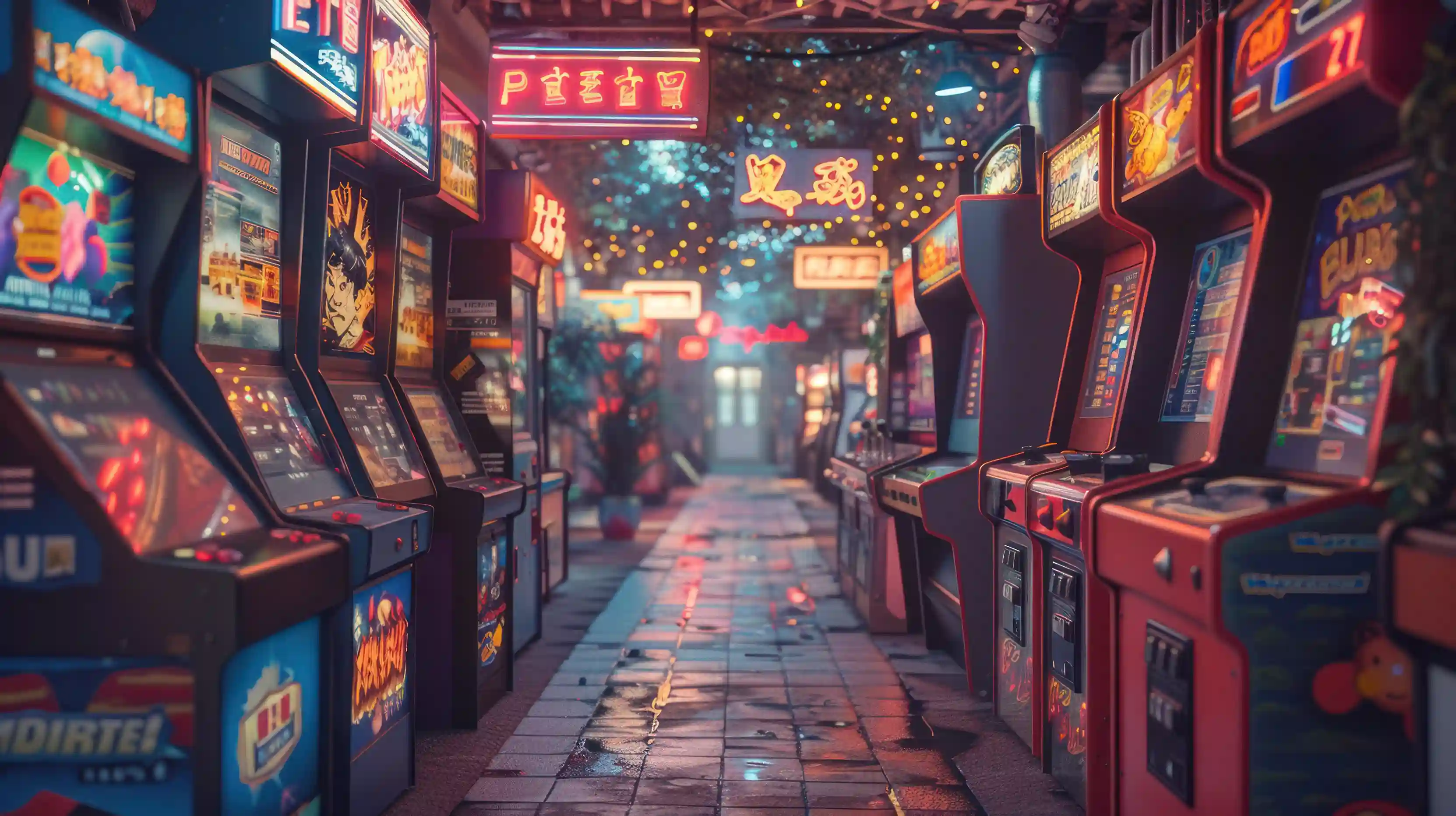 Shinjuku Cosmos Pachinko