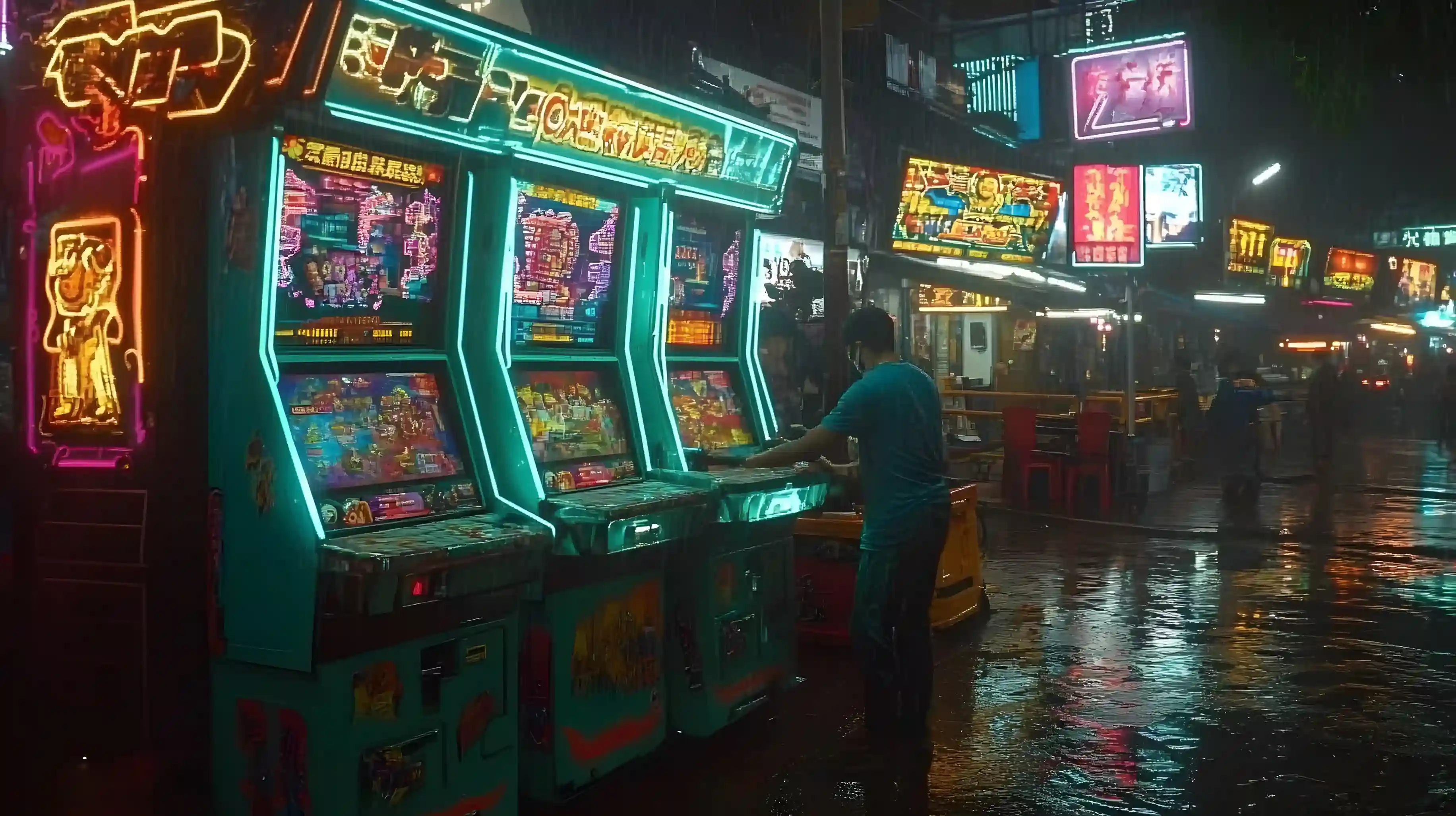 What sets pachinko apart